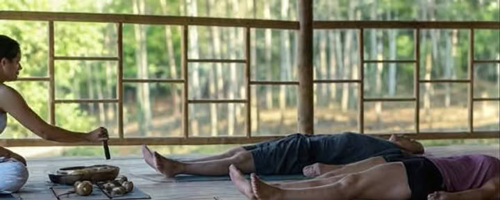 Private Class: Klangschalen