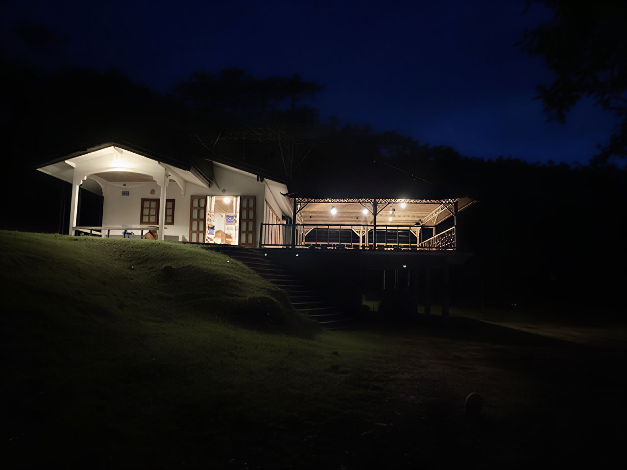 5 Tage – 4 Nächte – Morning mist Retreat – 15 - 19 Juli