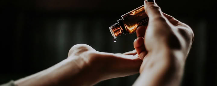 Aromatherapie-spezifische Wellness Make & Take Session
