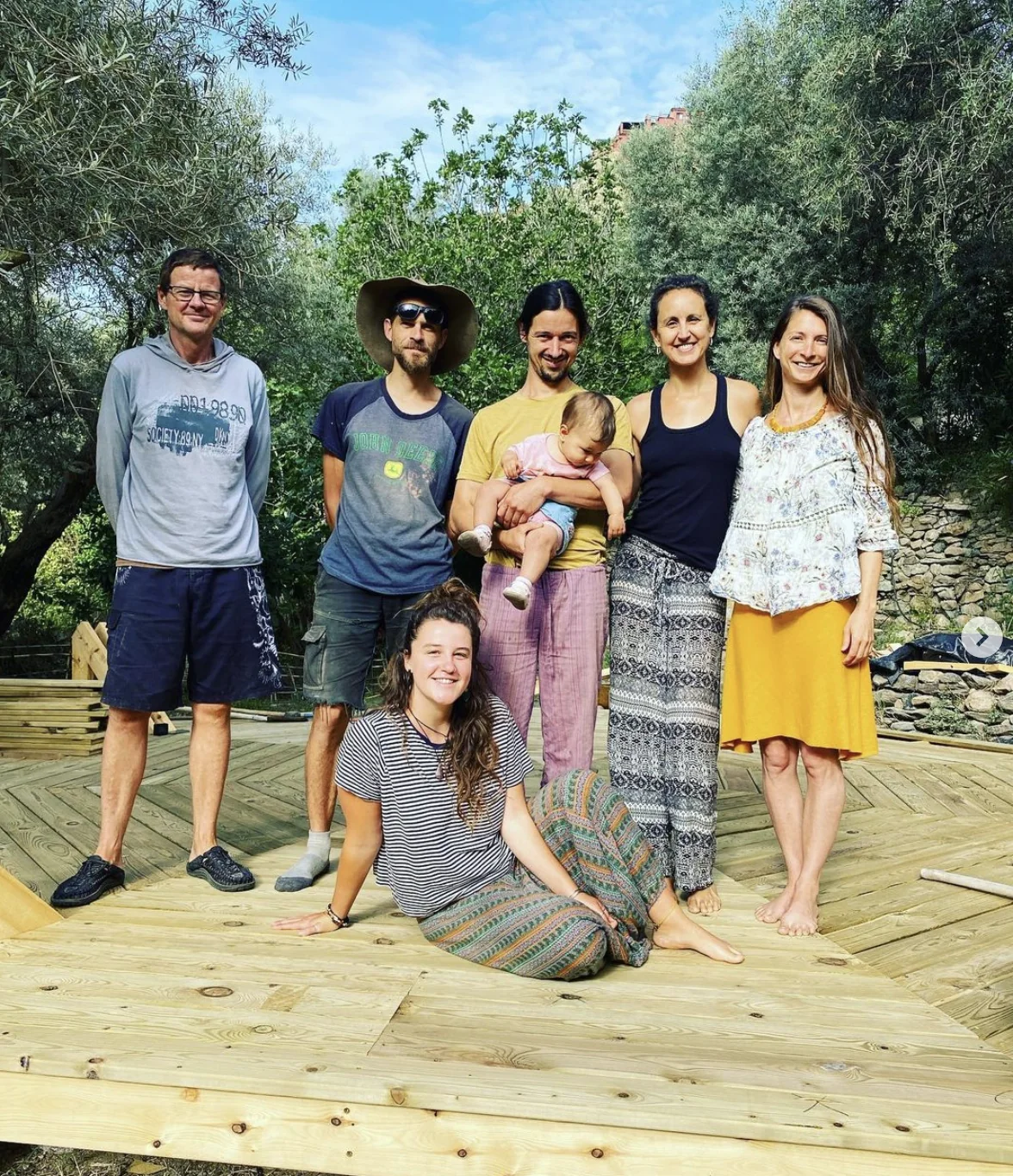 Yoga- und Kreativitäts-Retreat