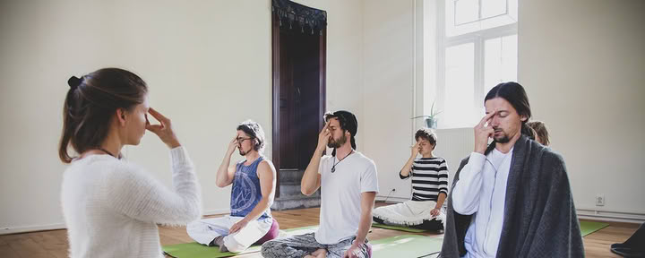 Pranayama-Immersion