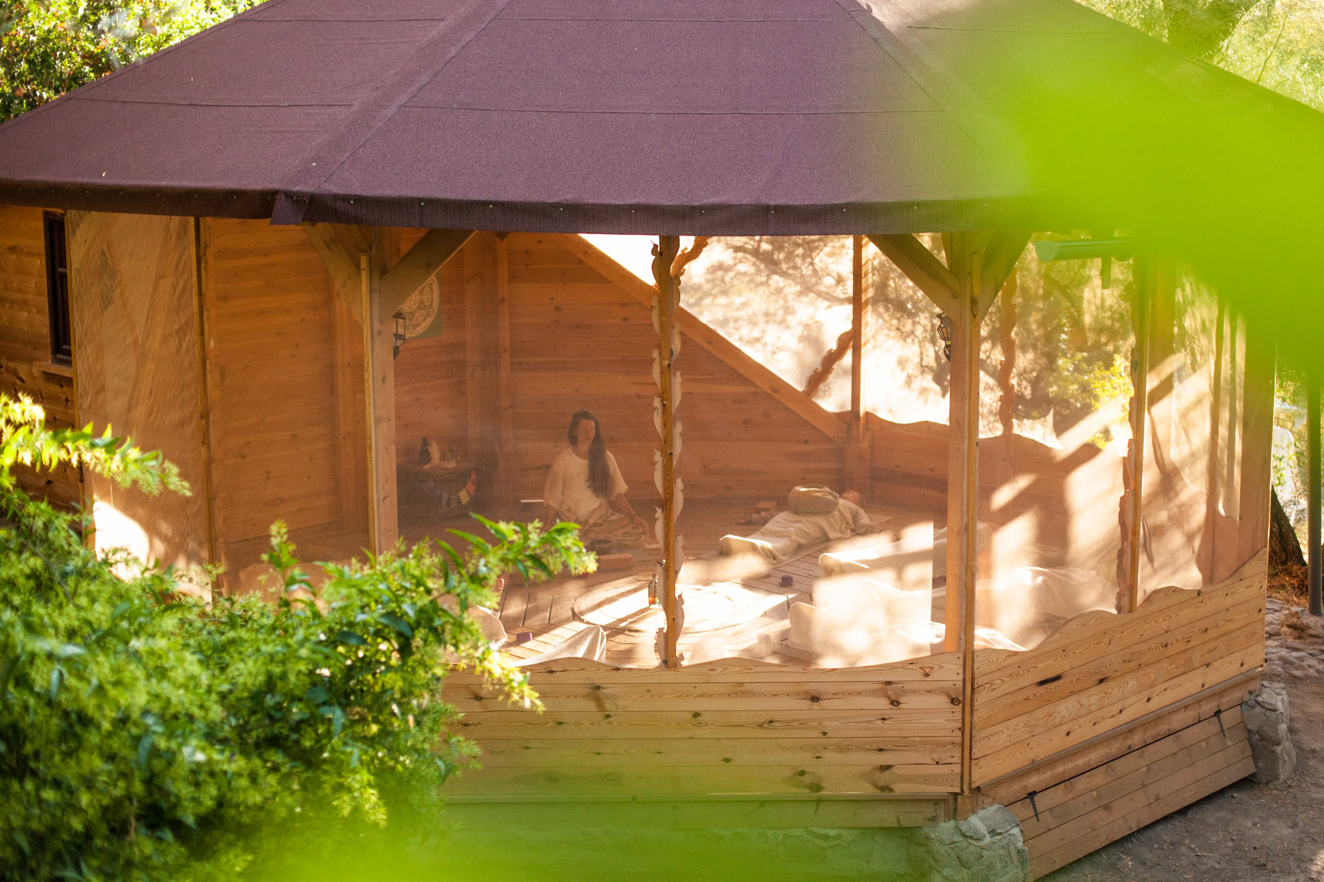 Herz des Yoga – Retreat