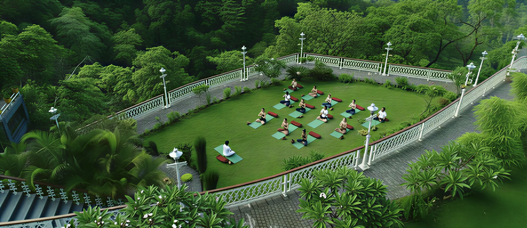 500-Stunden-Yoga-Lehrer-Ausbildung in Rishikesh, Indien – 21. Jul - 11. Sep. 2026