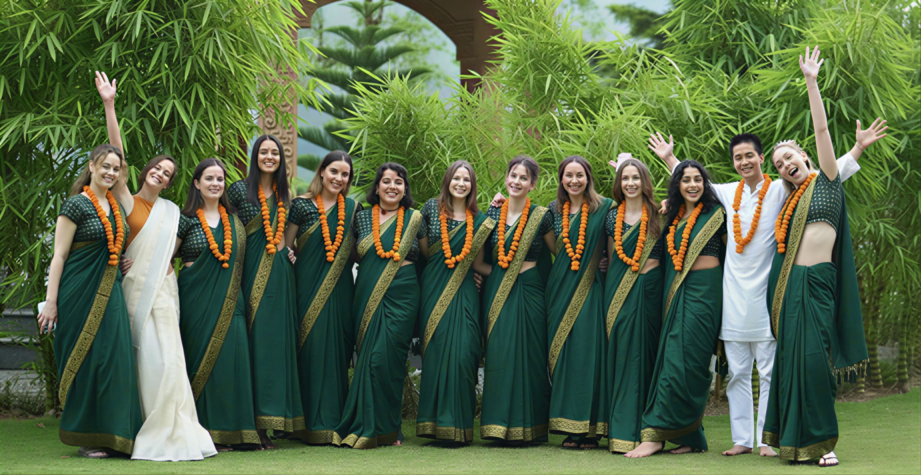 500-Stunden-Yoga-Lehrerausbildung in Rishikesh, Indien – 05. Nov. - 27. Dez. 2026