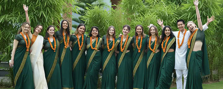 500-Stunden-Yoga-Lehrerausbildung in Rishikesh, Indien – 05. Nov. - 27. Dez. 2026