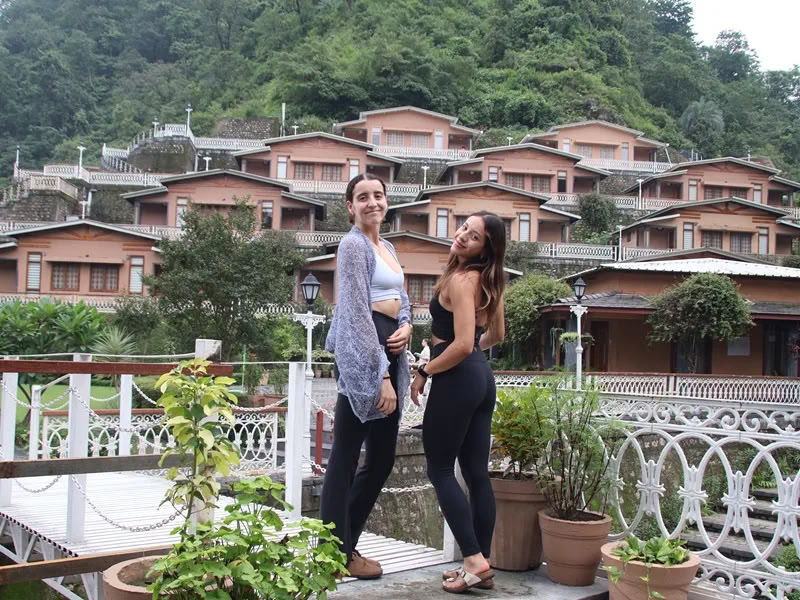 200-Stunden Yoga Teacher Training (RYT 200 in Indien) – Dezember 2026 - Januar 2027