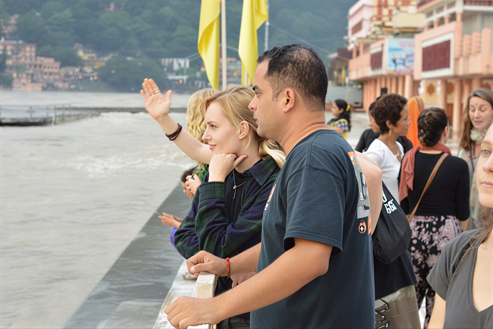 200-Stunden Yoga Teacher Training (RYT 200 in Indien) – Dezember 2026 - Januar 2027