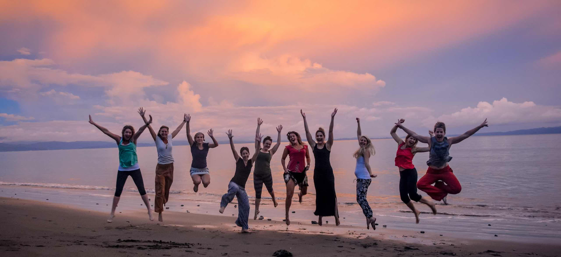 Re-Wilding: Ein Retreat für Frauen nach Costa Rica mit Shelia