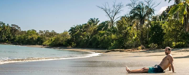 Mature Eros | Yoga Retreat für Männer