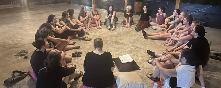 Return To Self Yoga Retreat mit Studio YOU Yoga und Chia