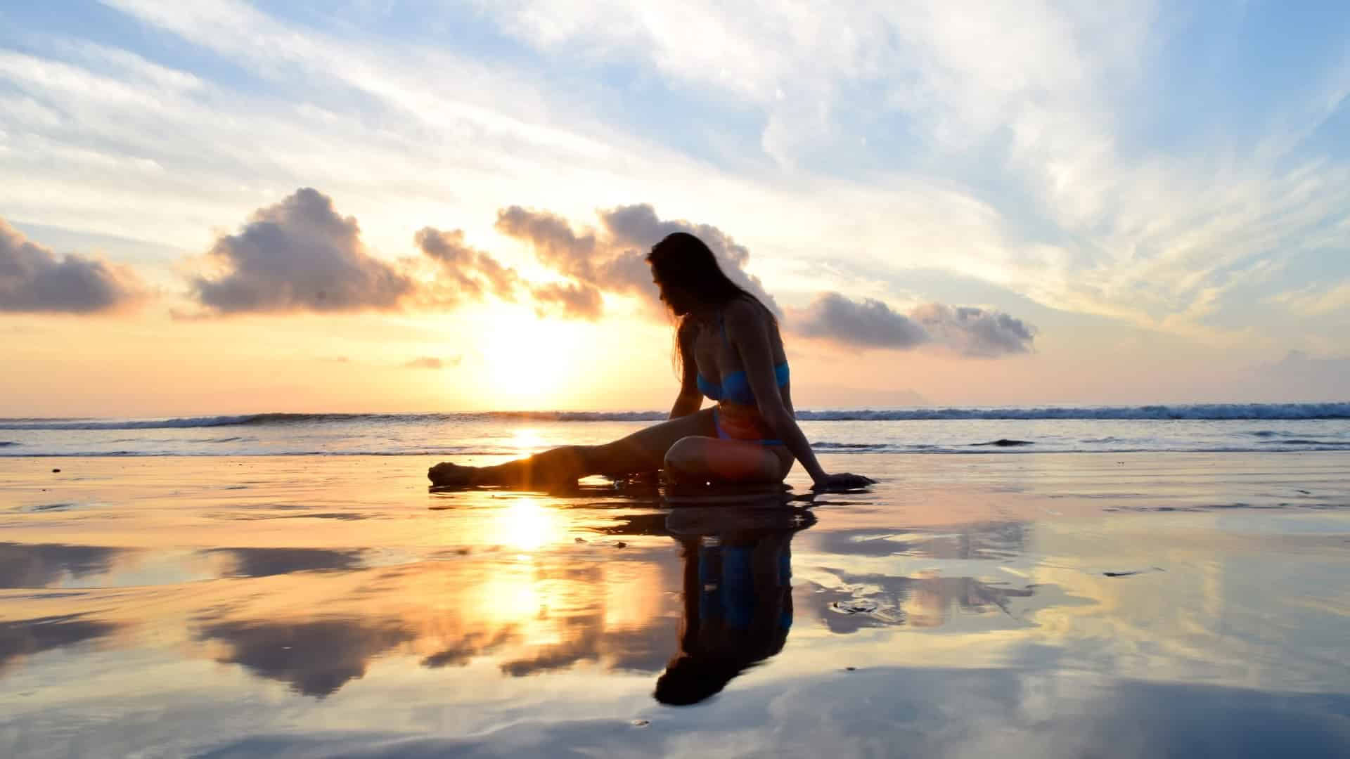 Beach und Jungle Costa Rica Yoga Retreat 2027 mit Leah
