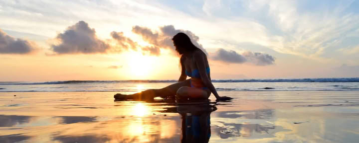 Beach und Jungle Costa Rica Yoga Retreat 2027 mit Leah