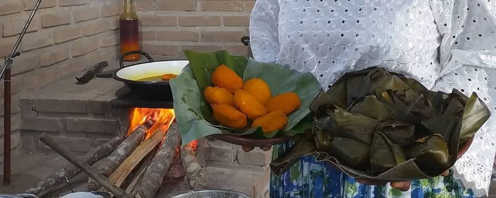 Cooking Trip Afrobrasilianische Küche