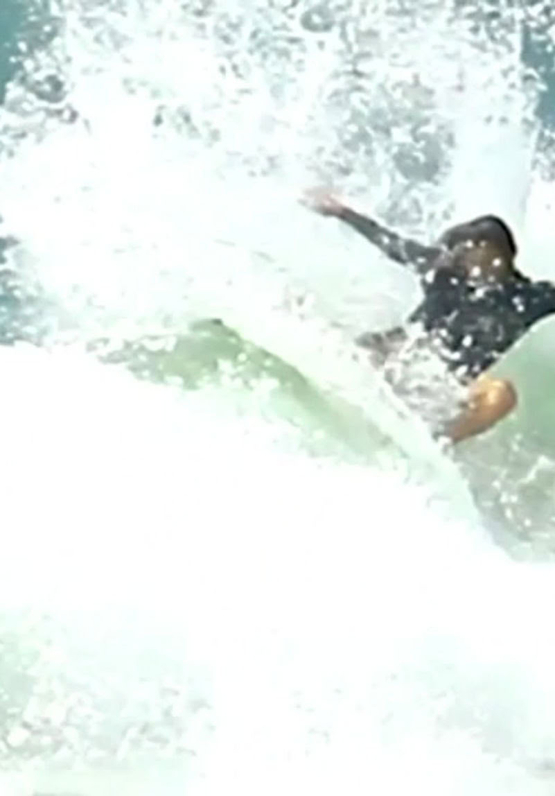 Surfcamp Bahia Brasilien