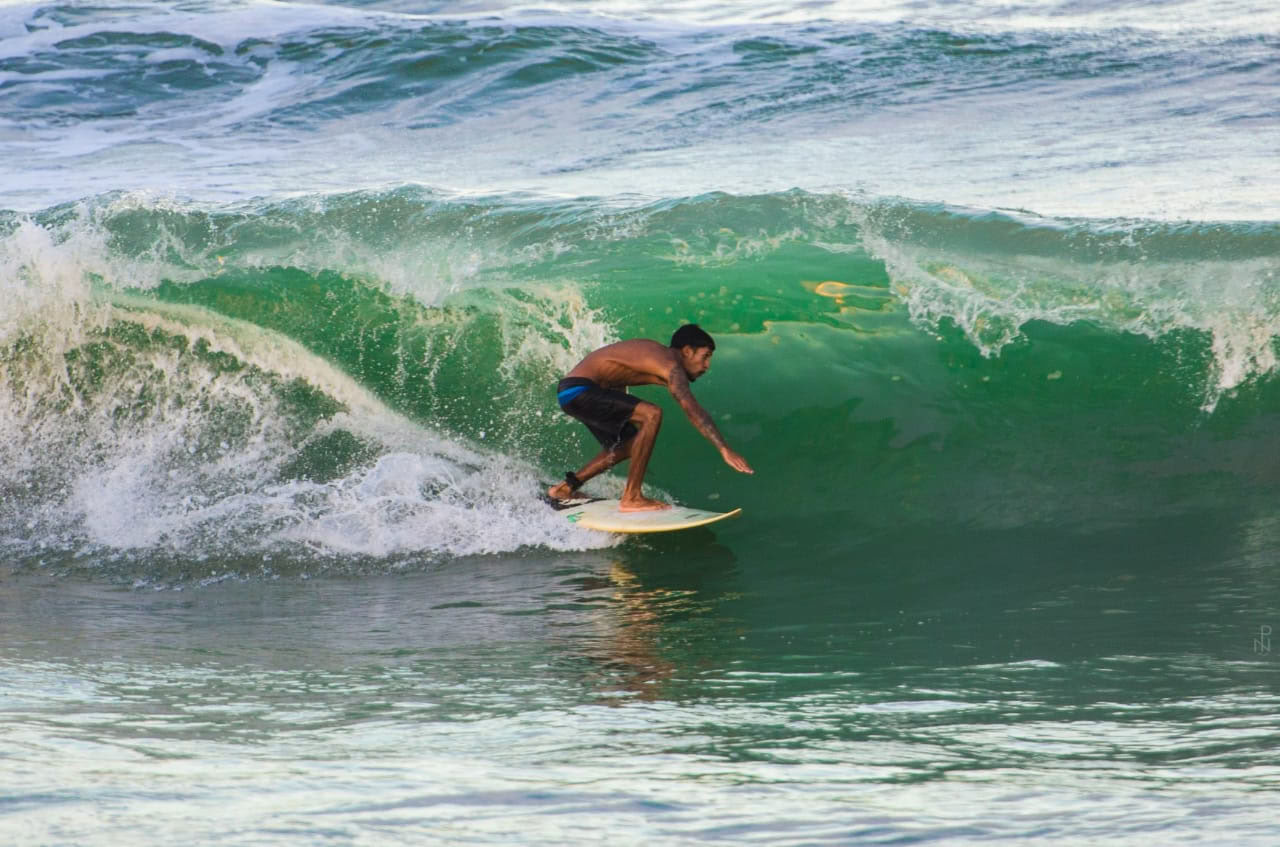 Surfcamp Bahia Brasilien