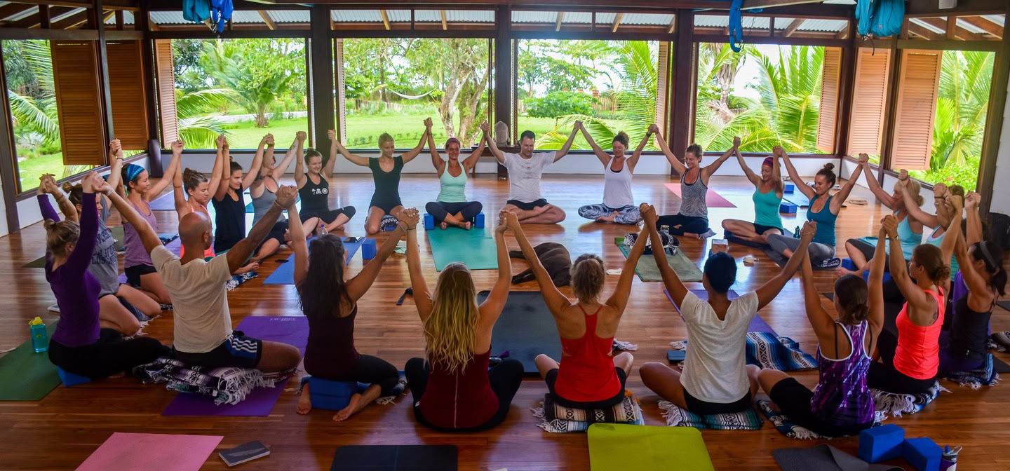 New Years Yoga Retreat: Erneuere deinen Geist in Costa Rica