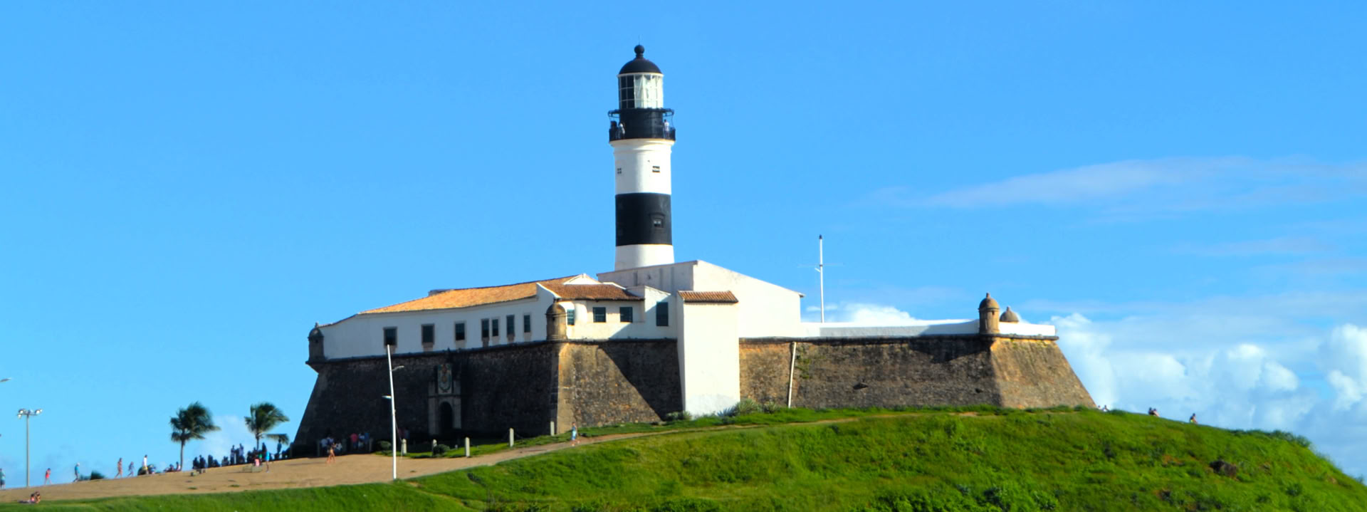 Stadtrundfahrt Salvador da Bahia