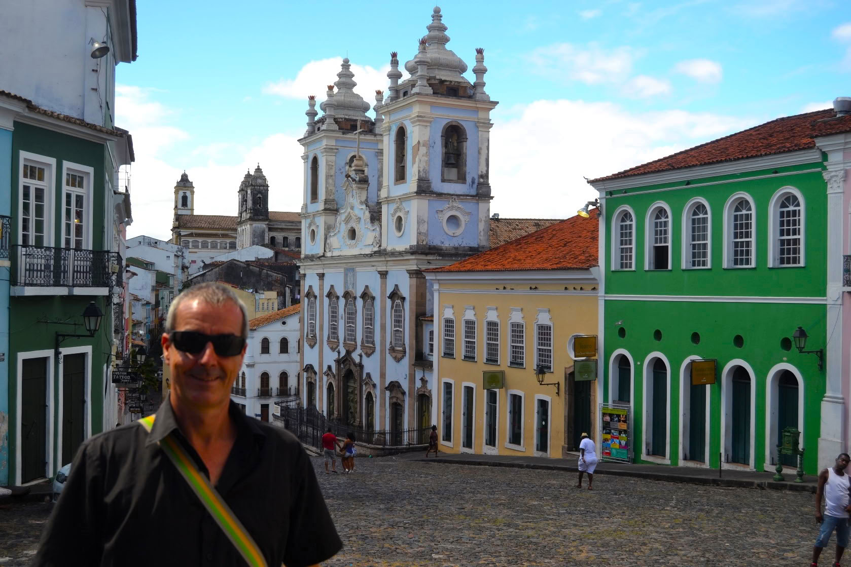 Stadtrundfahrt Salvador da Bahia