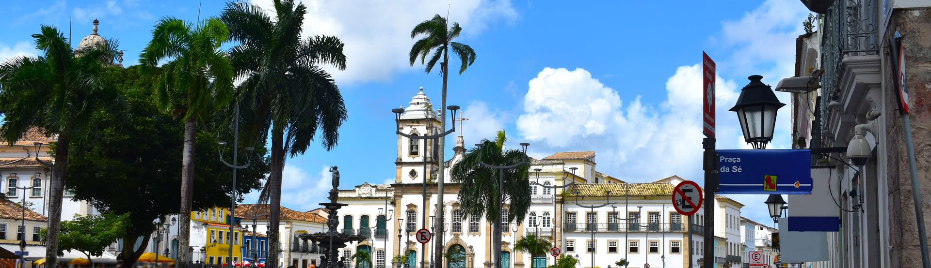 Stadtrundfahrt Salvador da Bahia