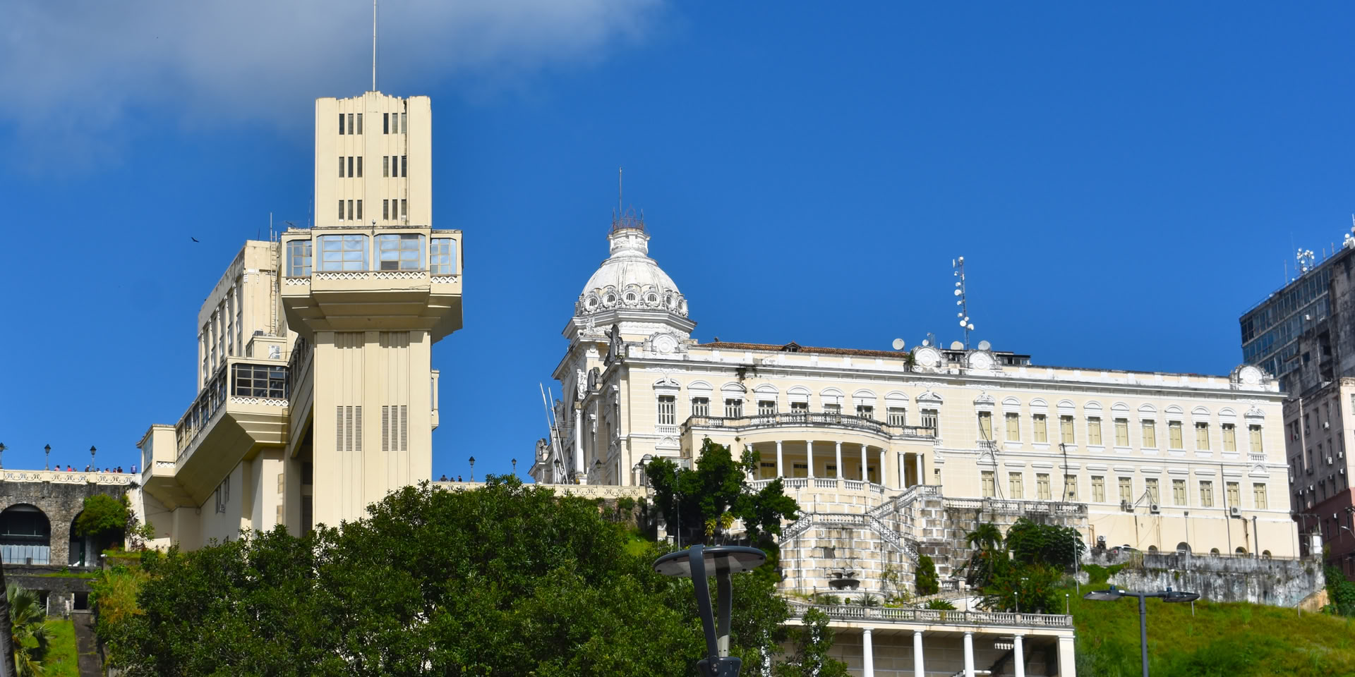 Stadtrundfahrt Salvador da Bahia