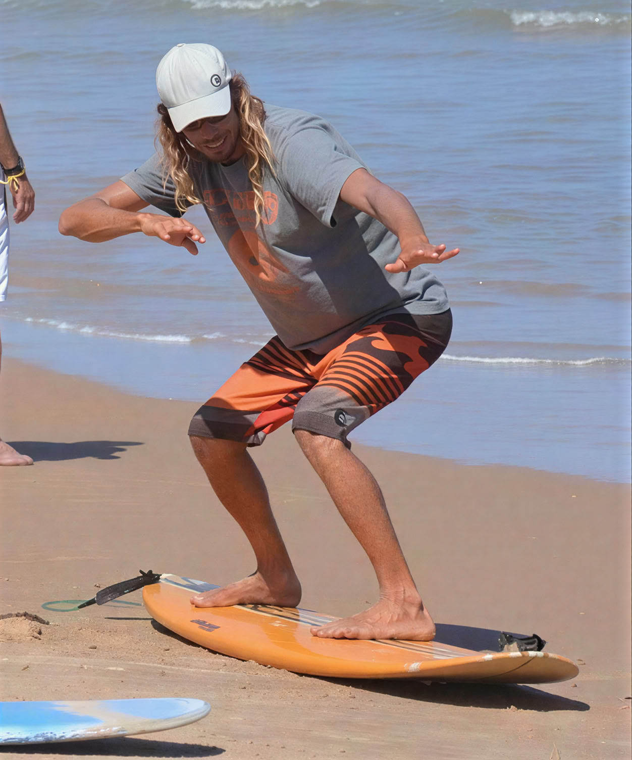 7-tägiges Surf-Camp