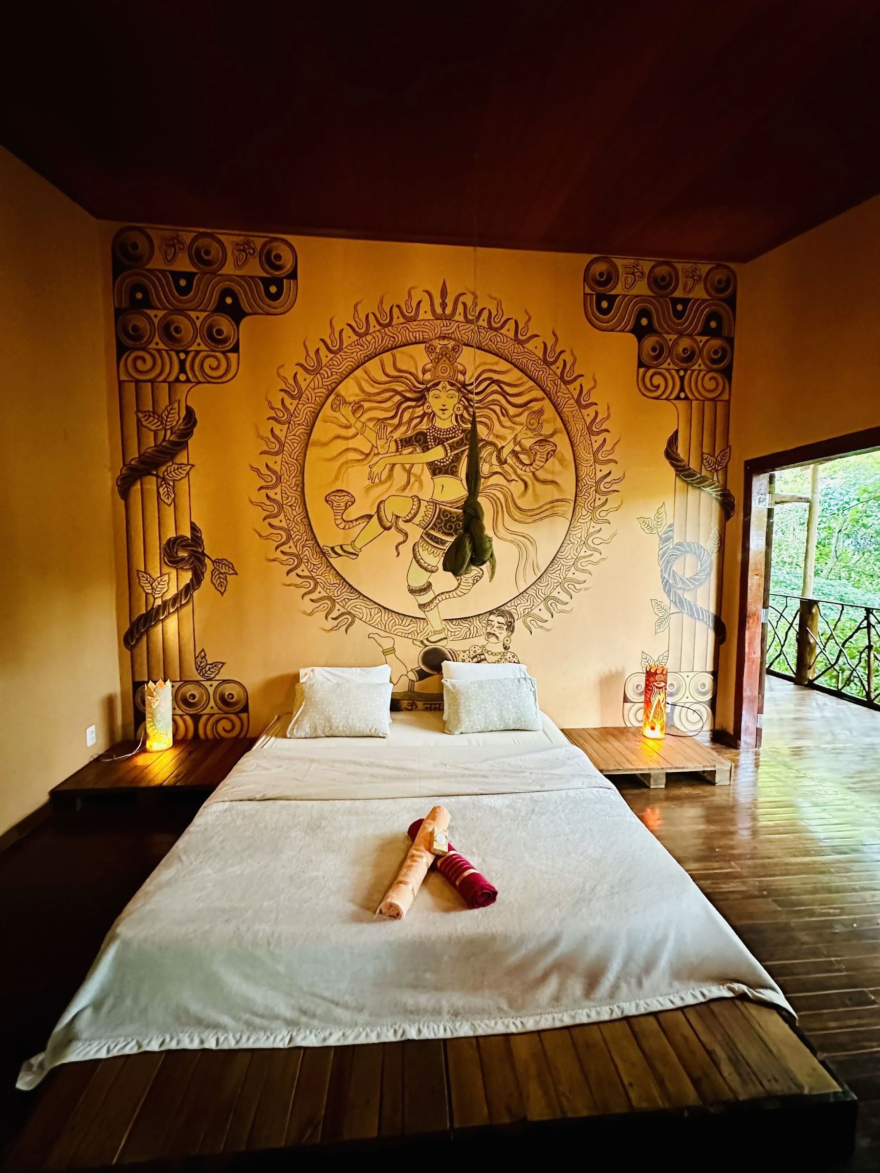 11-tägiges Ayahuasca Retreat