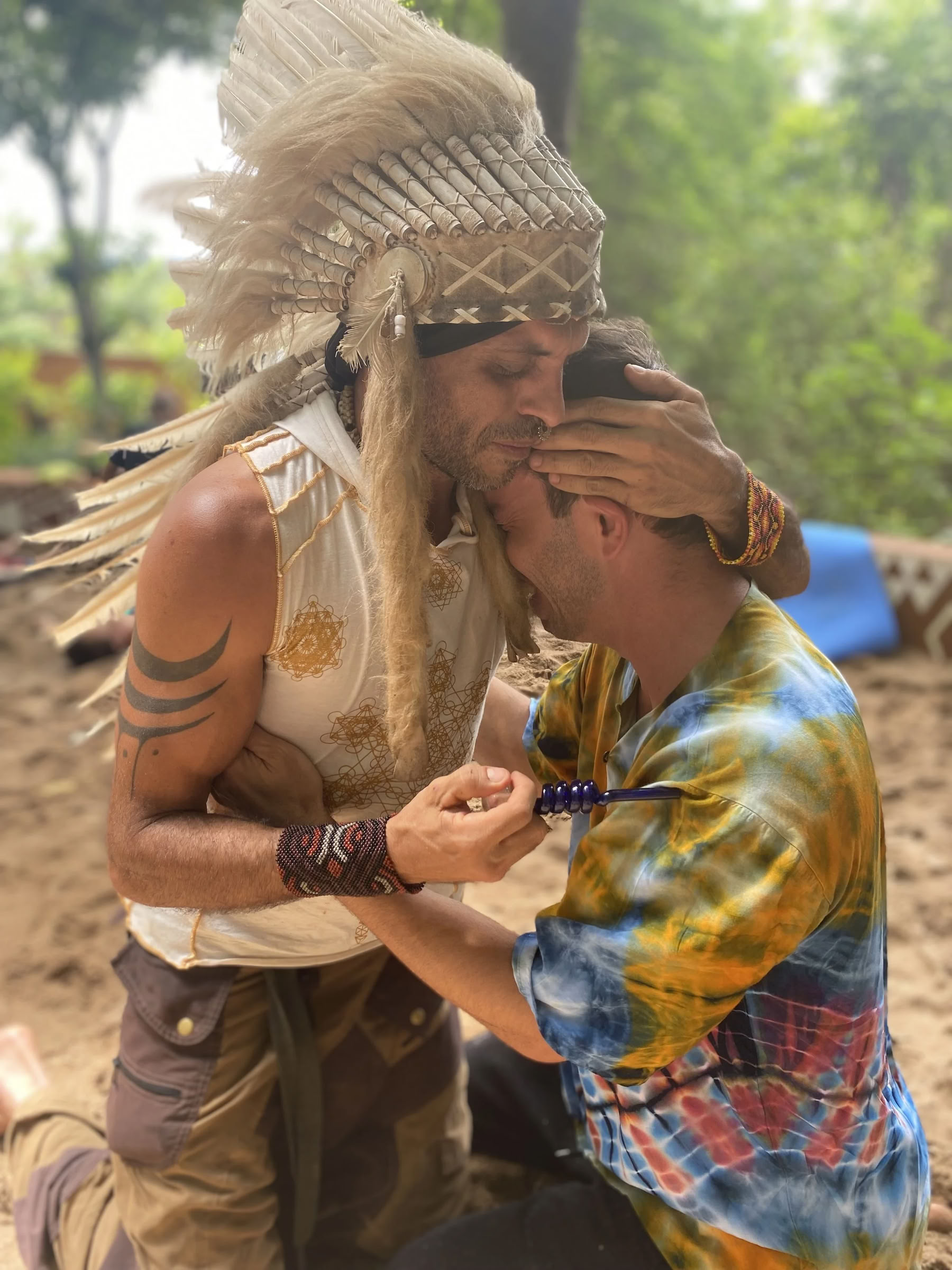 11-tägiges Ayahuasca Retreat