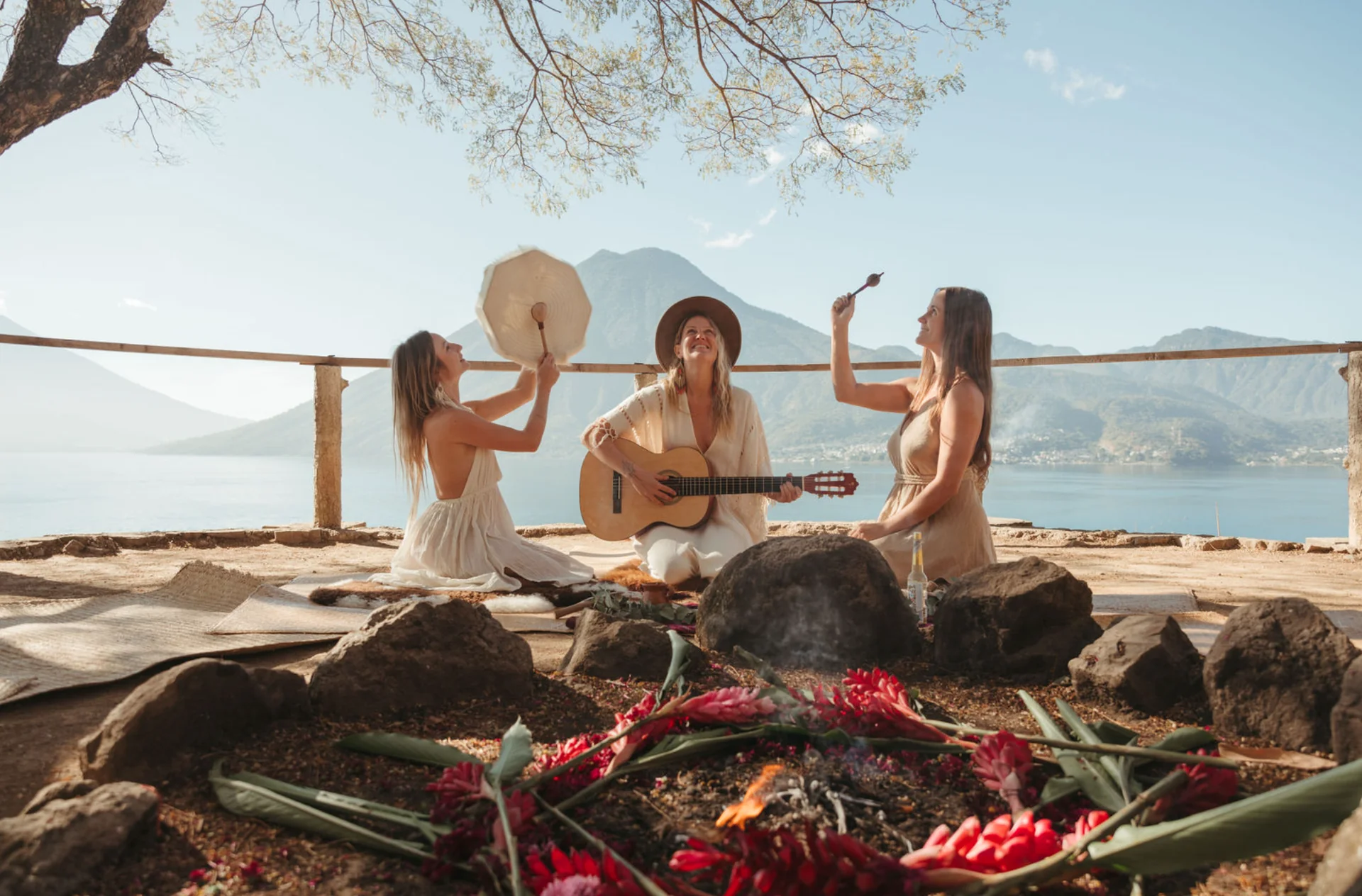 CEREMONIAL BREATHWORK TRAINING LEVEL 2- vor Ort, Skåne