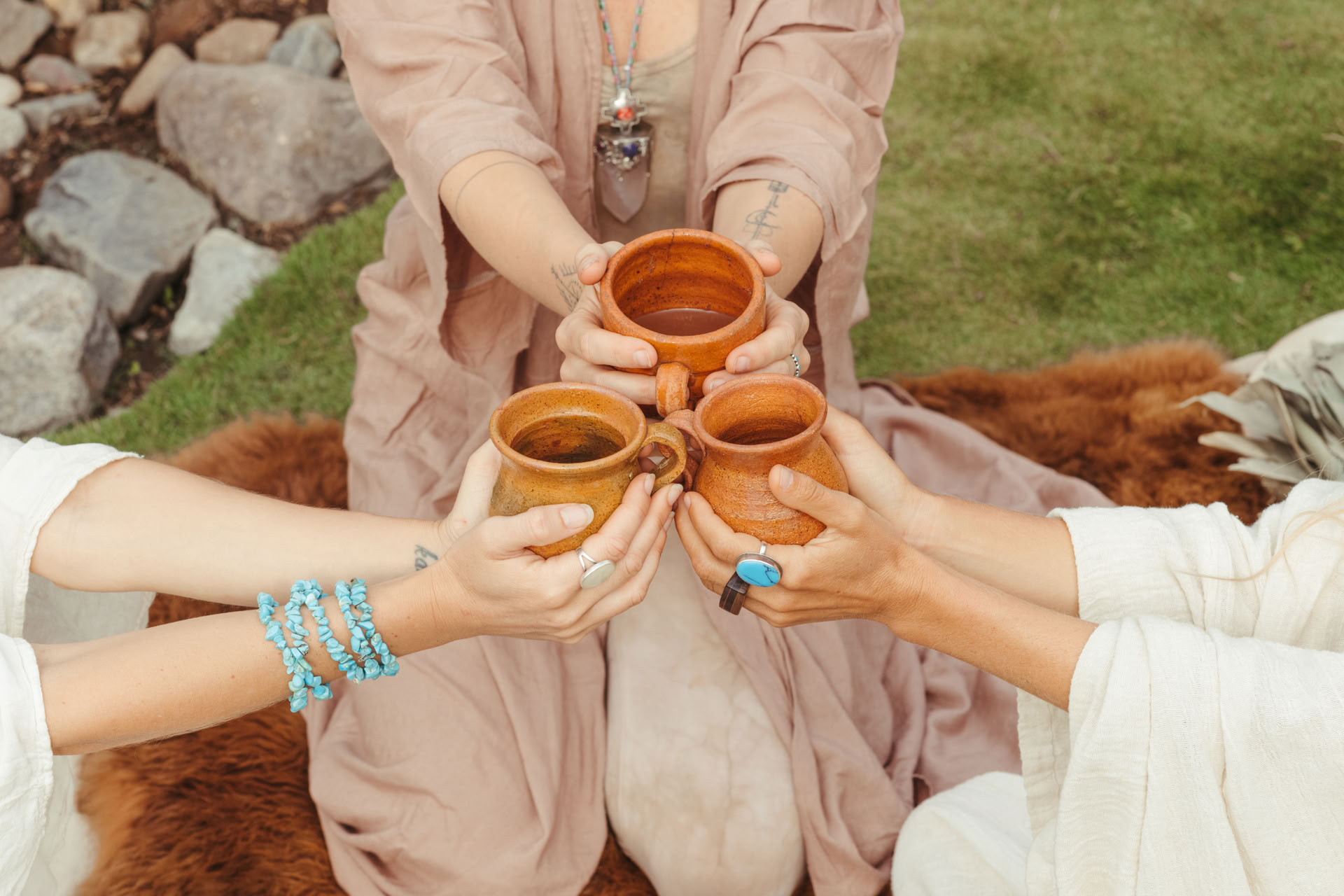 CEREMONIAL BREATHWORK TRAINING LEVEL 2- vor Ort, Skåne