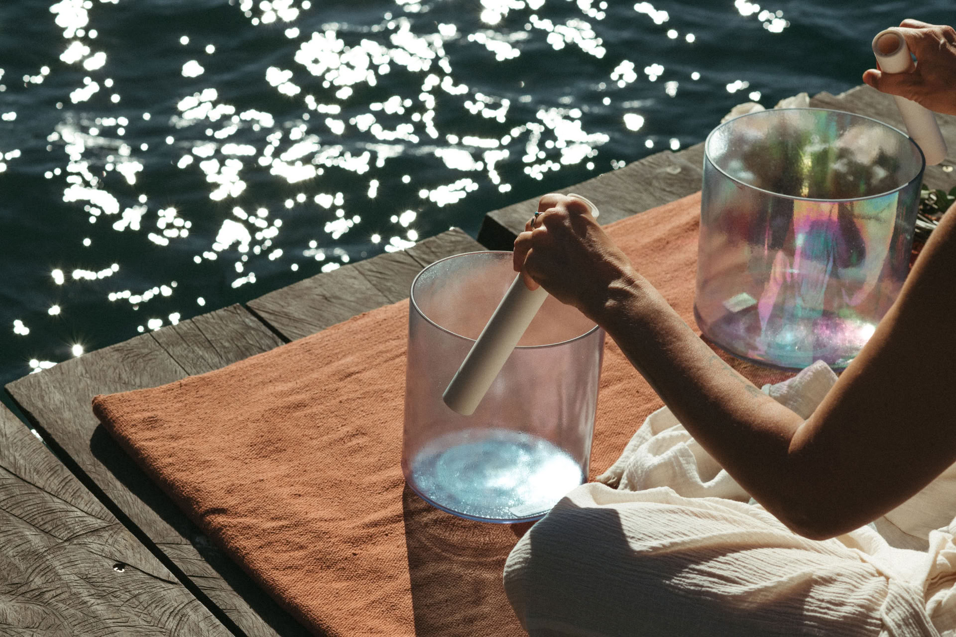 CEREMONIAL BREATHWORK KURS- The Wild Meadow, Skåne (svenska)