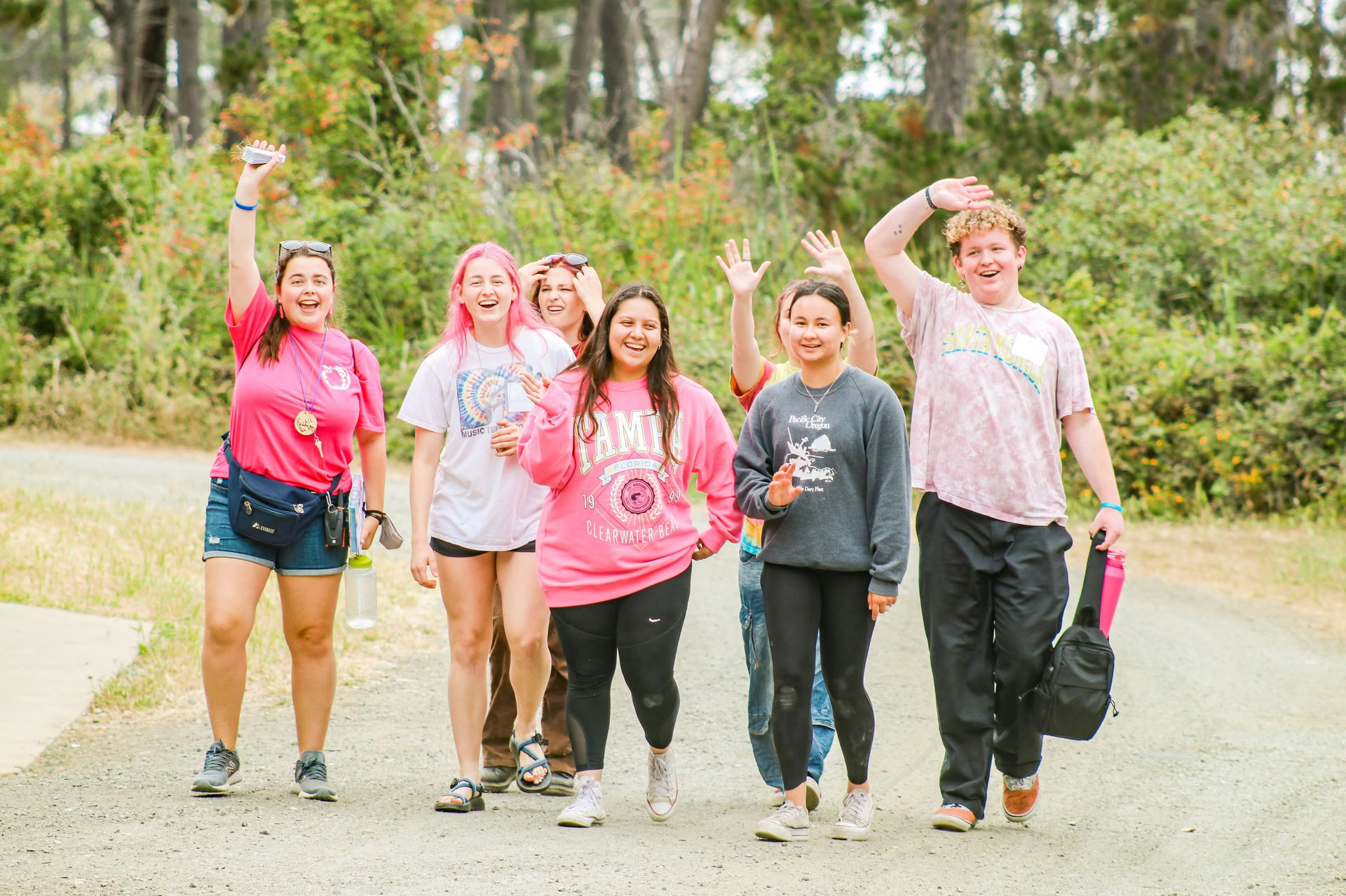 Teen Leadership Camp Programm – Session A (1 Woche)