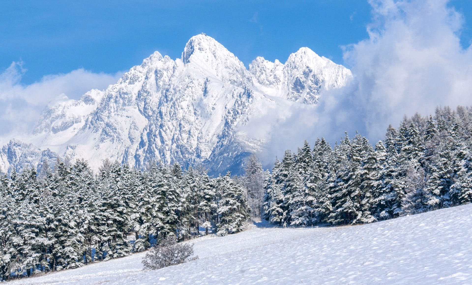 Winter-Wander- und Aktivurlaub Slowakei