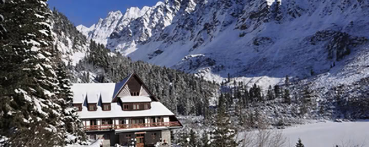 Winter-Wander- und Aktivurlaub Slowakei