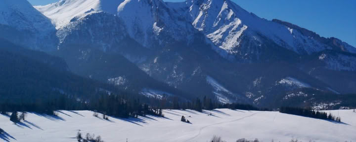 Wellness Retreat Slowakei – Winter