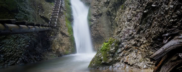 Wanderurlaub Slowakei - Mittelmäßig