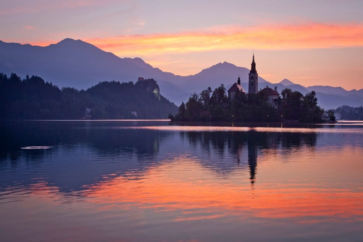 Slowenien Wanderurlaub - Leicht bis Mittelmäßig
