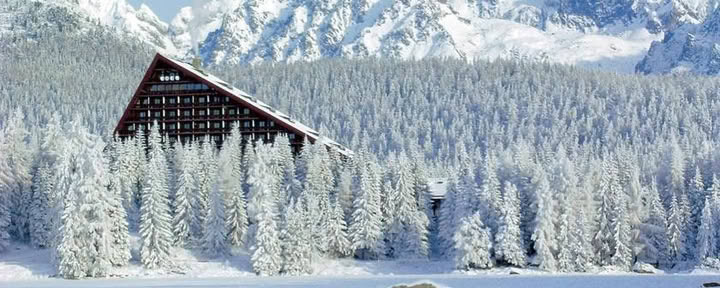 Weihnachtsmärkte & Winterwunderland Slowakei