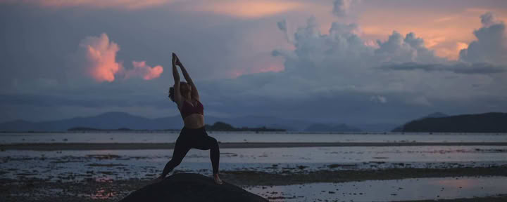 Umfassende optimale Fitness