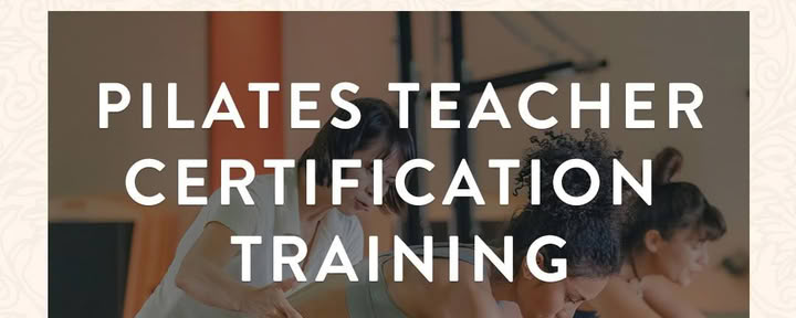 PILATES-LEHRERZERTIFIZIERUNGSTRAINING