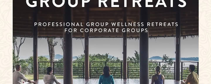 TAILOR-MADE GRUPPEN-RETREATS