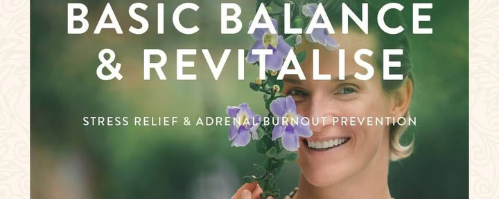 BASIC BALANCE & REVITALISIEREN