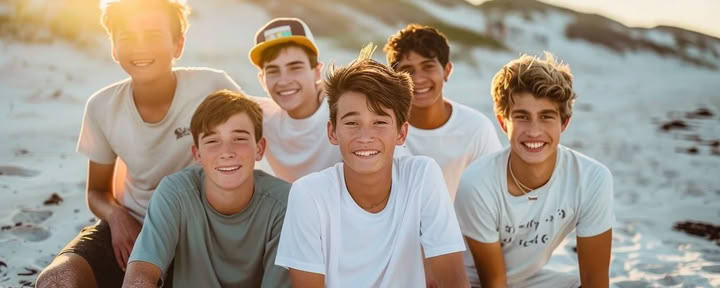 Boys Club - Sommercamp