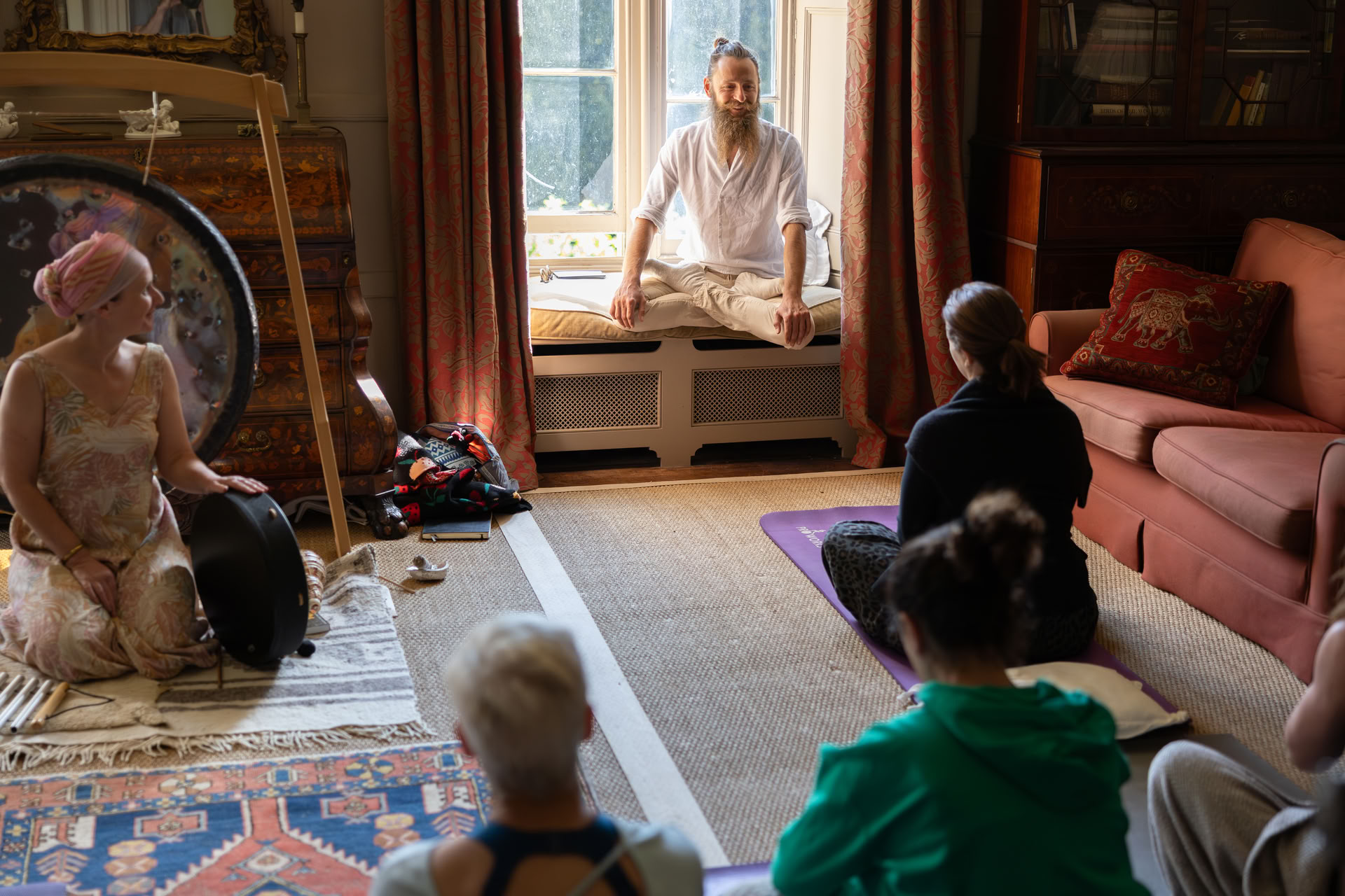 Reset and Restore Monthly Wellbeing Club – 4. Juli 2026 - Waldbaden: Sommer-Kathedrale der Bäume