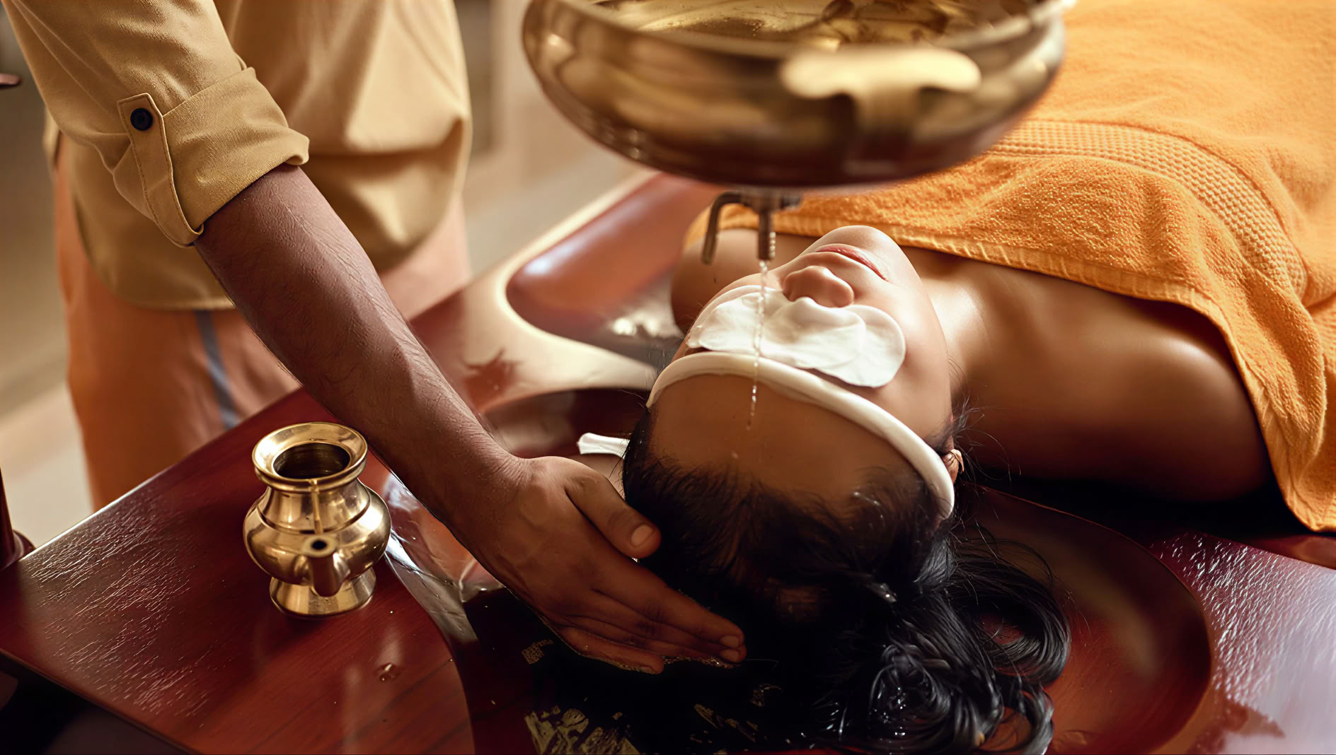 Ultimatives ayurvedisches Detox | Eine Reise der Heilung und Erneuerung in Kerala
