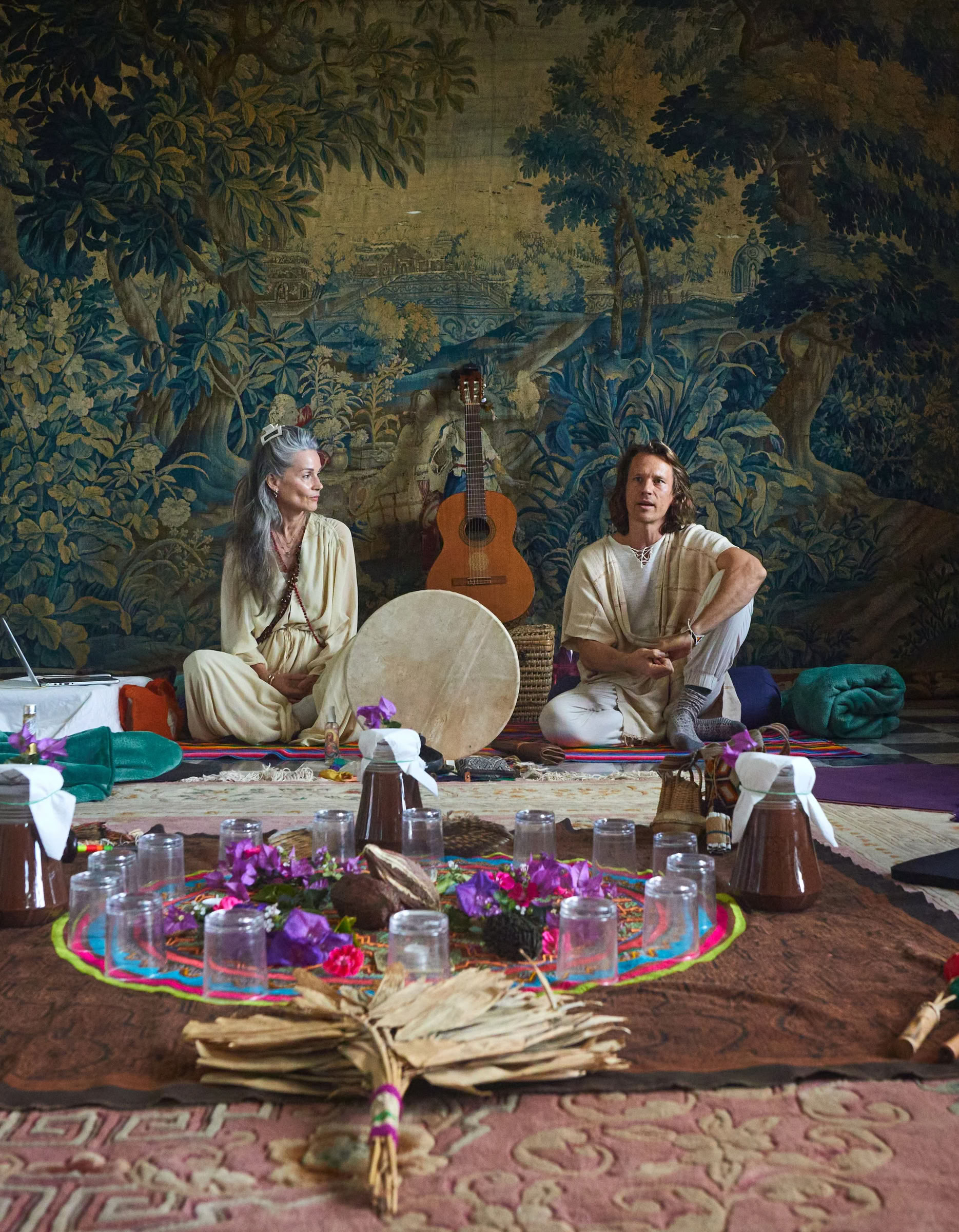 Frühlings-Kunst- & Yoga-Retreat