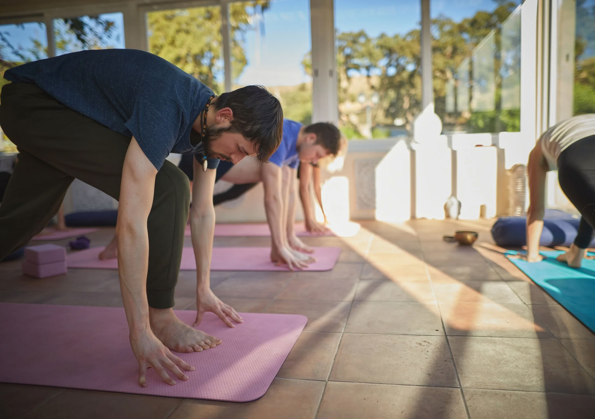 Frühlings-Kunst- & Yoga-Retreat