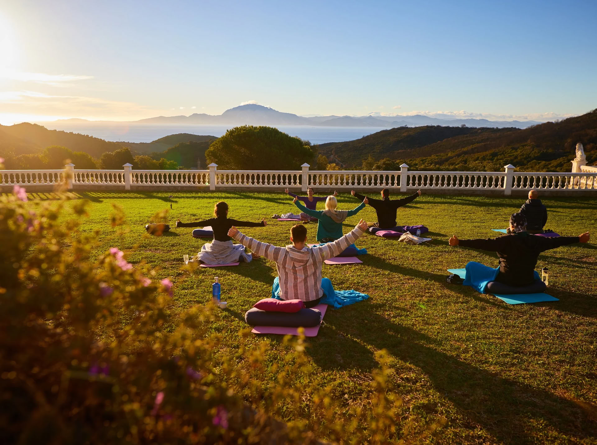 Frühlings-Kunst- & Yoga-Retreat