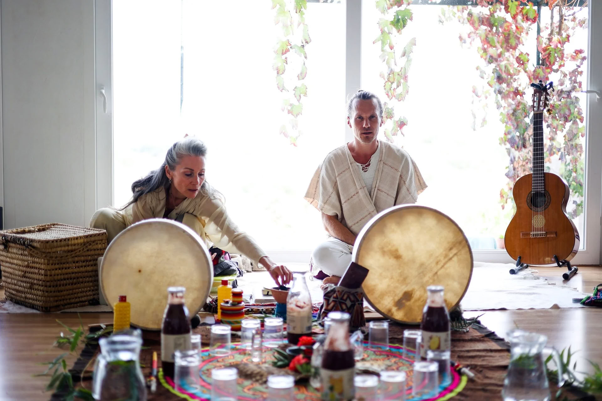Frühlings-Kunst- & Yoga-Retreat