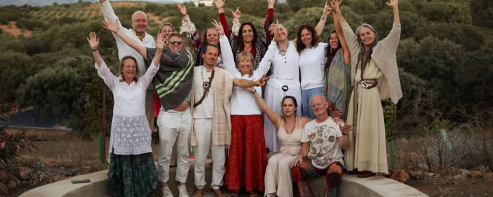 Frühlings-Kunst- & Yoga-Retreat