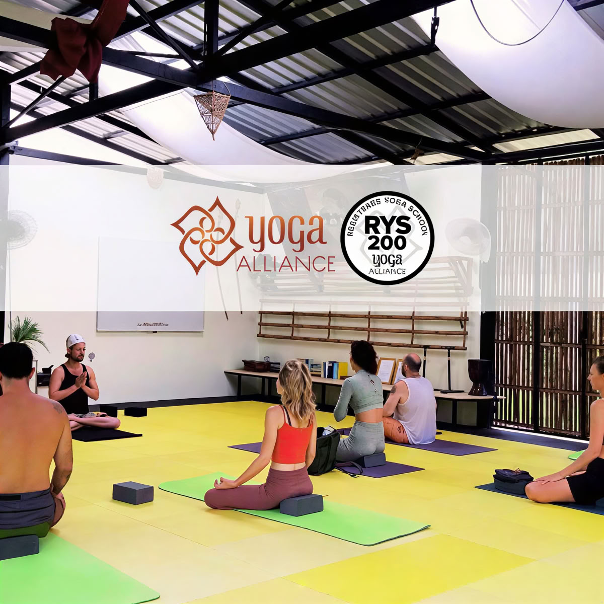 YTTC All-inclusive (Training, Accommodation, Food)
